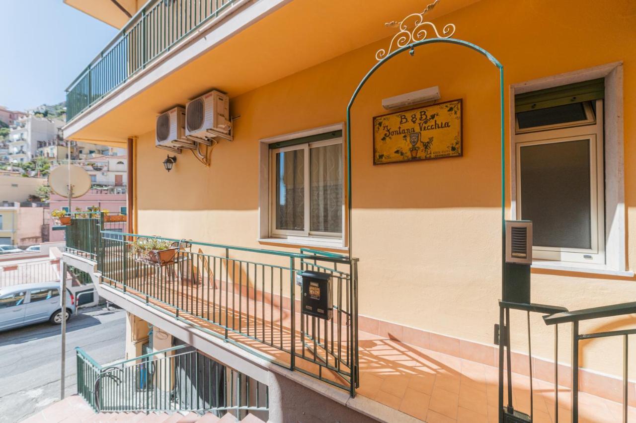 Fontana Vecchia Bed & Breakfast Taormina Exterior photo